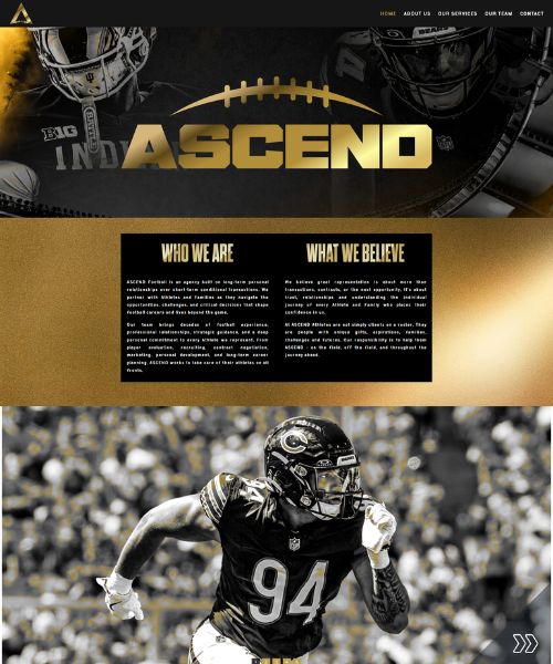 Ascend Football