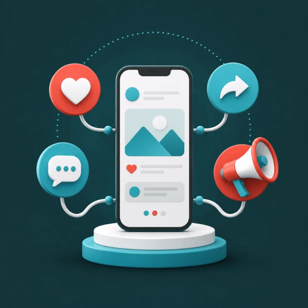 Social Media Developemnt