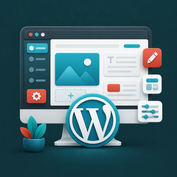 wordpress cms